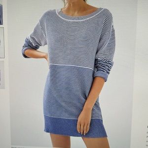 Anthropologie - Daily Practice Knit Tunic Dress *NWOT